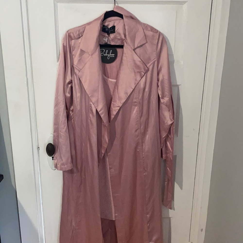 Baby boo fashion set